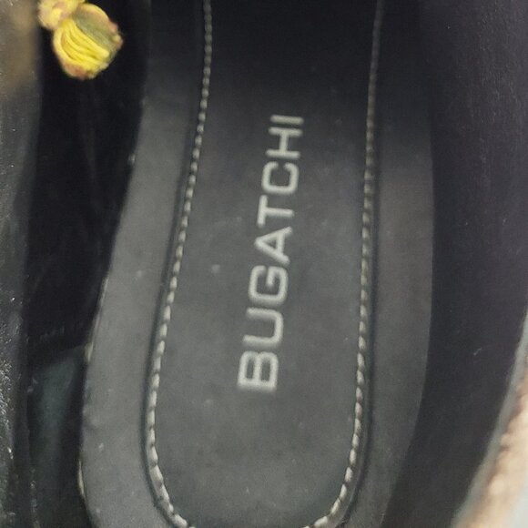 Bugatchi Chukka Ankle Boots Shoes Men's Suede 9 - Picture 4 of 7